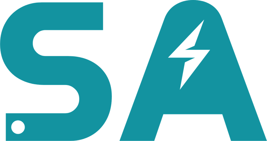 Salman A. Alabd personal logo